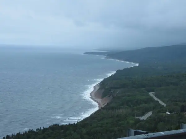 Güzel deniz manzarası