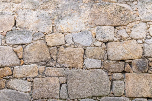 Europe Portugal Porto Vila Nova Gaia Traditional Stone Wall Vila — Stock Photo, Image