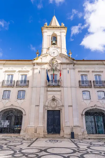 Europa Portugal Aveiro Edificio Del Consejo Distrito Aveiro — Foto de Stock