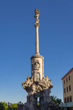 Cordoba, Cordoba Eyaleti, Endülüs, İspanya. Cordoba 'daki 