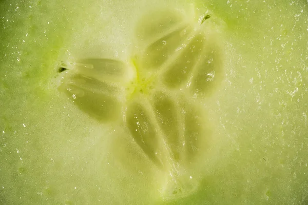 stock image Cucumber texture as a background. A close shot of a cucumber. Macro photo.cucumber.