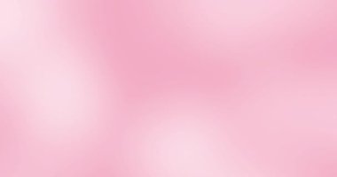 Pink Color Gradients Animated Background. Abstract Luxury Bokeh Background. Seamless Loop Animation