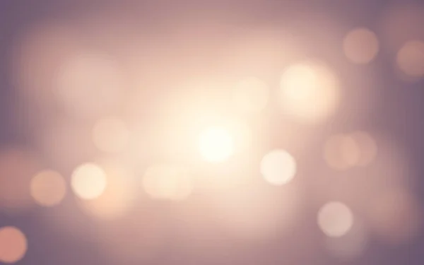빛보케 의부드러운 추상적 그림보케 — 스톡 벡터