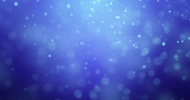 Ocean Color Gradients Animasyon Arkaplanı altında. Soyut Lüks Bokeh Geçmişi. Döngü Canlandırması