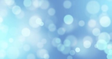 Ocean Color Gradients Animasyon Arkaplanı altında. Soyut Lüks Bokeh Özgeçmişi. Döngü Canlandırması