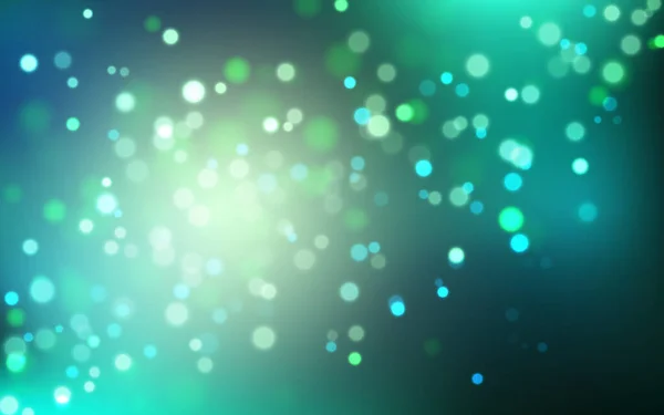 Φύση Πράσινο Bokeh Μαλακό Φως Αφηρημένα Υπόβαθρα Διάνυσμα Eps Εικονογράφηση — Διανυσματικό Αρχείο
