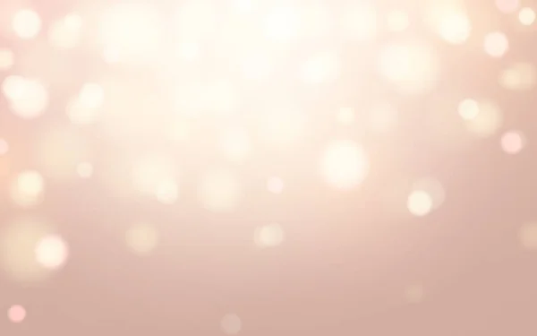 Рожевий Валентин Боке Який Світлий Абстрактний Фон Векторні Епохи Ілюстрацій — стоковий вектор