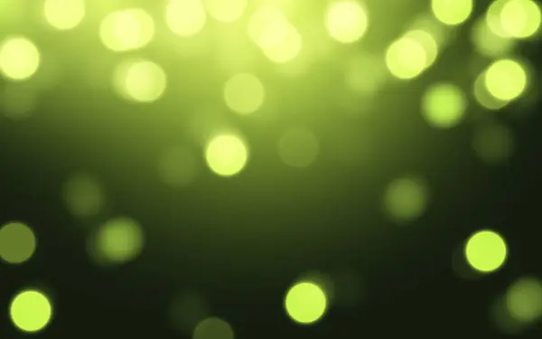 Natureza Bokeh Verde Luz Suave Fundos Abstratos Vector Eps Partículas —  Vetores de Stock