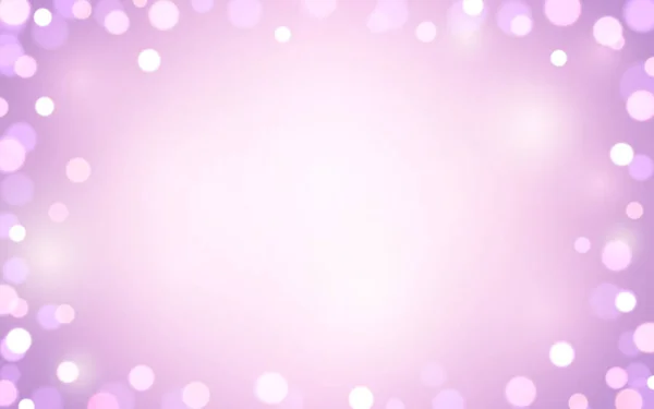 Pastel Χρώματα Bokeh Μαλακό Φως Αφηρημένα Υπόβαθρα Διάνυσμα Eps Εικονογράφηση — Διανυσματικό Αρχείο