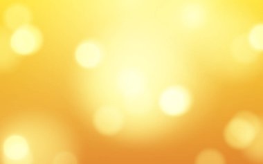 Siyah arkaplandaki altın bokeh, vektör bokeh parçacıkları, arkaplan dekorasyonu