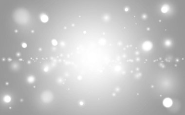 Bokeh Beyaz Temizleme Renk arkaplanı doku arkaplanı