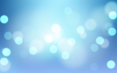 Bulut ve Mist bokeh yumuşak ışık soyut arkaplan, Vektör 10 illüstrasyon bokeh parçacığı, arkaplan dekorasyonu