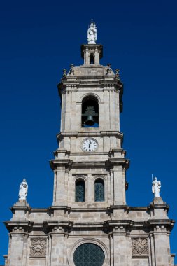 Carmo Church Kulesi, Igreja do Carmo. Braga, Portekiz
