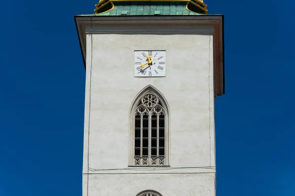 Kathedrale Des Heiligen Martin Kathedrale Der Römisch Katholischen Erzdiözese Bratislava — Stockfoto
