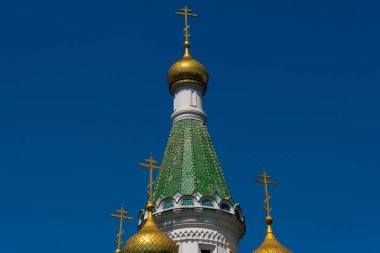 Rus Kilisesi veya Mucize Yaratan Aziz Niklas Kilisesi, Rus Ortodoks kilisesidir. Sofya, Bulgaristan