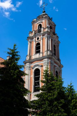 All Saints Kilisesi. Vilnius, Litvanya