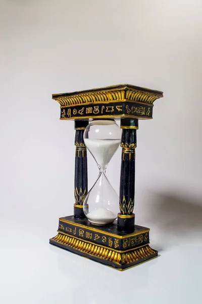 Egyptian hourglass, home decoration, decorative relics