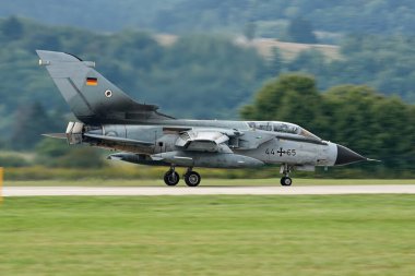 Panavia Tornado - Luftwafe - pistte