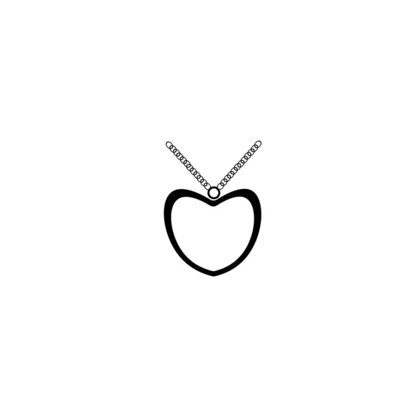 Jewelry Icon Logo Vector Design — Stock Vector