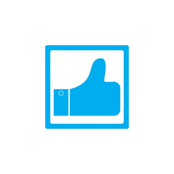 Tipo Compartilhar Ícone Design Vetor Logotipo —  Vetores de Stock