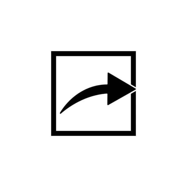 Simge Logo Vektör Tasarımını Paylaş — Stok Vektör