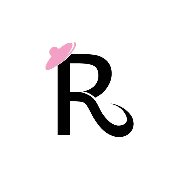 字母R图标标识矢量设计 — 图库矢量图片