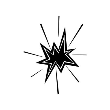 Dynamite icon logo free vector image