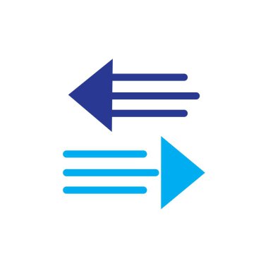 daha hızlı, hız illüstrasyon vektör tasarımı