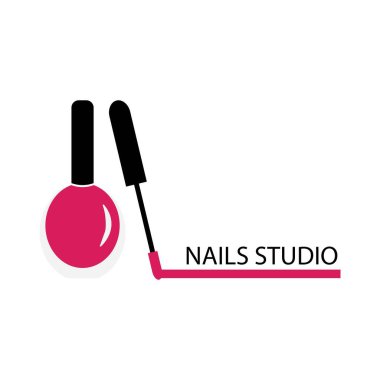 tırnak Stüdyosu logo vektörü