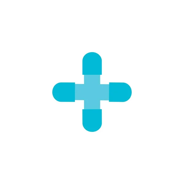 medical icon logo vector