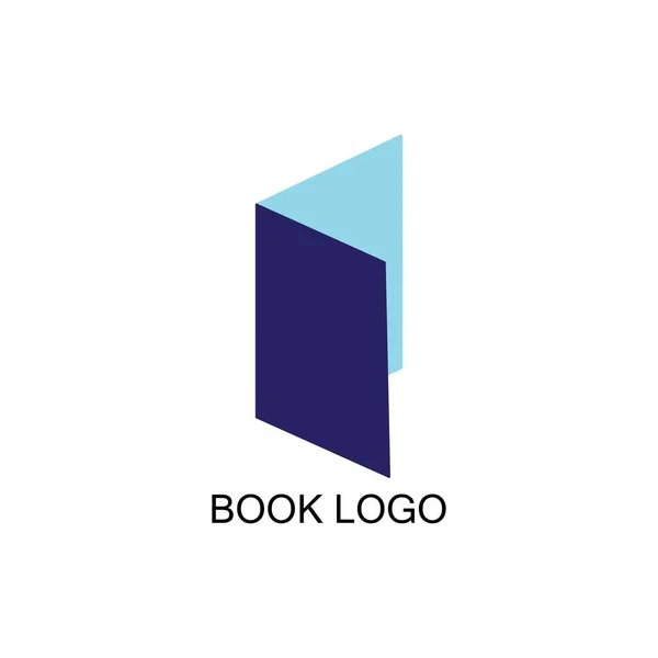 Διάνυσμα Λογότυπων Βιβλίων — Διανυσματικό Αρχείο