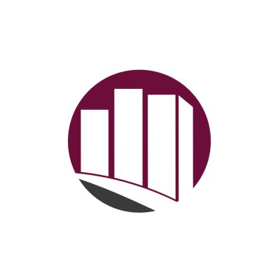 Simge logo vektörü oluşturuluyor