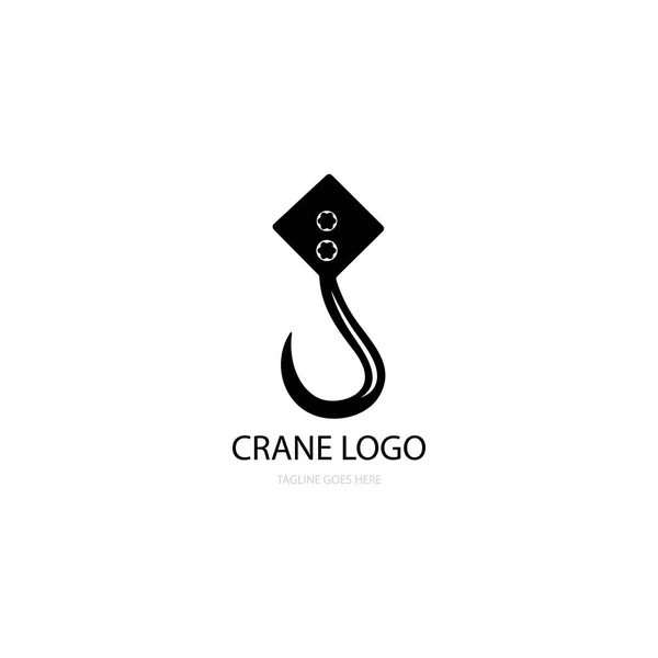 Вектор Логотипа Крана — стоковый вектор