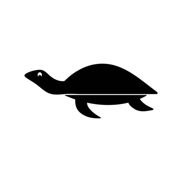 Διάνυσμα Λογότυπου Χελώνας — Διανυσματικό Αρχείο