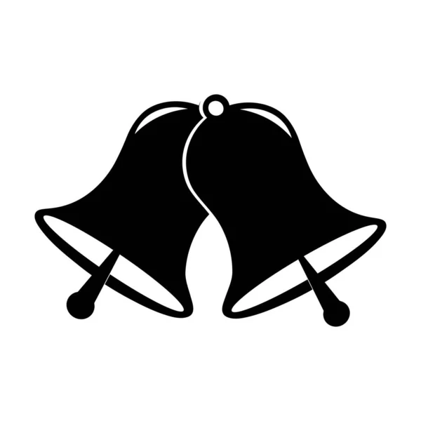 Вектор Логотипу Концепції Ілюстрації Дзвінка — стоковий вектор