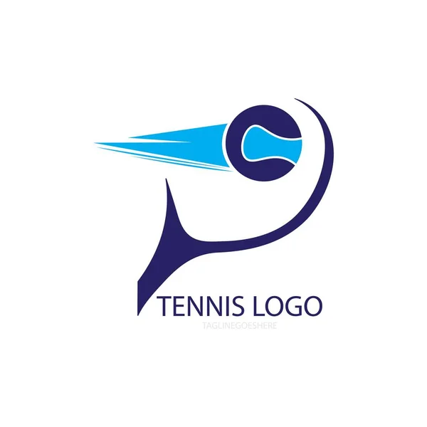 Vetor Logotipo Ícone Ilustração Tênis —  Vetores de Stock
