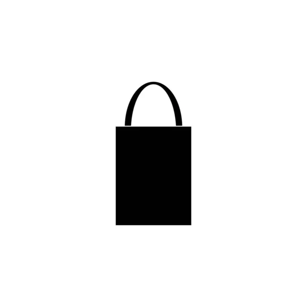 Векторный Дизайн Логотипа Сумки Тотализатора — стоковый вектор