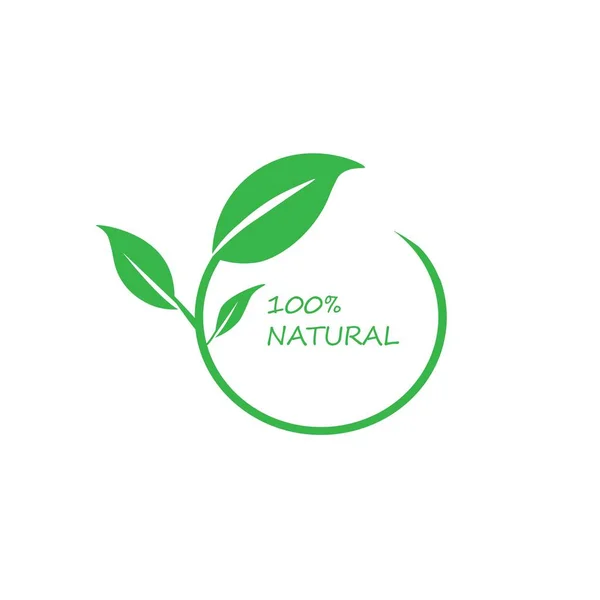 Progettazione Vettoriale Del Logo Dell Icona Illustrazione Naturale 100 Grafiche Vettoriali