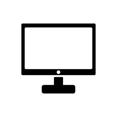 bilgisayar illüstrasyon logo vektör tasarımı