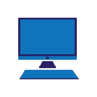 bilgisayar illüstrasyon logo vektör tasarımı