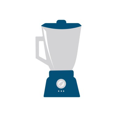 Blender illüstrasyon logo vektörü