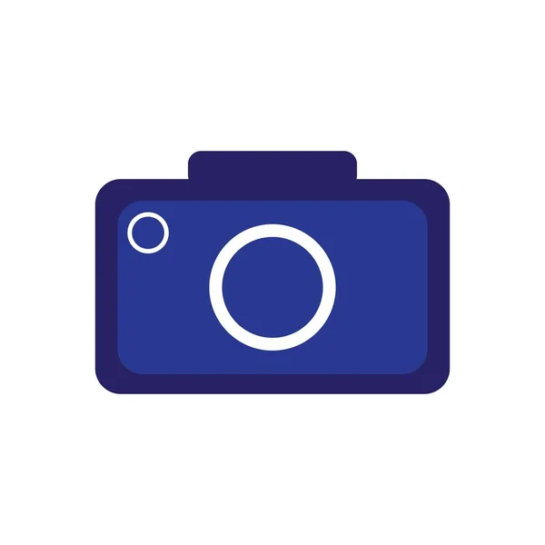 Camera Illustratie Pictogram Logo Vector — Stockvector