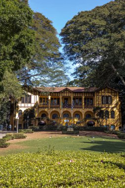 Parque Agua Branca, Sao Paulo, Brasil