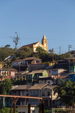 Paranapiacaba, Sao Paulo, Brasil