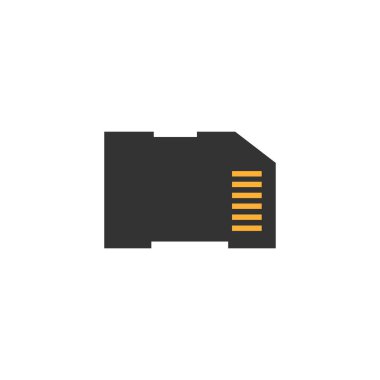 simge hafıza kartı şablonu tasarım modası