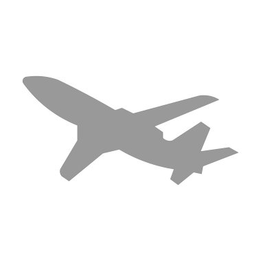 simge hava uçağı kargo çizim modu