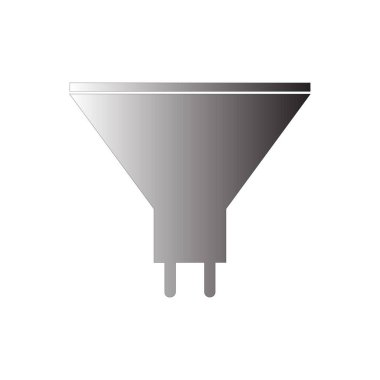 simge ampul şablonu tasarım modası