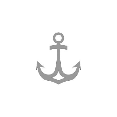 simge vektör sabitleme şablonu tasarım modu