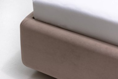 Yatak odası, ev konforu tekstil.