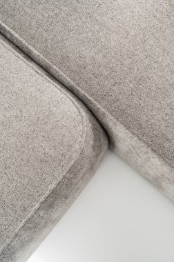 Kanepe, ev yapımı rahat tekstil. Yüksek kalite fotoğraf